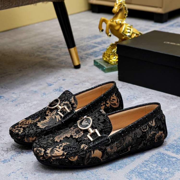 Picture of Armani Shoes _SKUArmanisz38-45hnw04051166